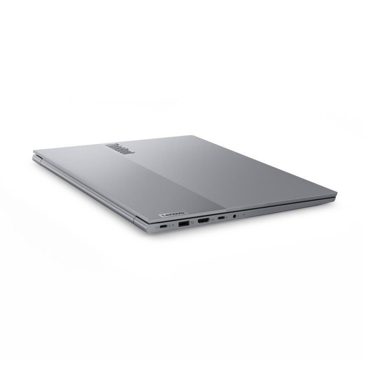 Lenovo ThinkBook 16 G8 Ultra 7 255H 16.0" WUXGA IPS 60Hz 300nits AG 16GB DDR5 SSD1TB Arc 140T W11Pro Arctic Grey 3Y OnSite