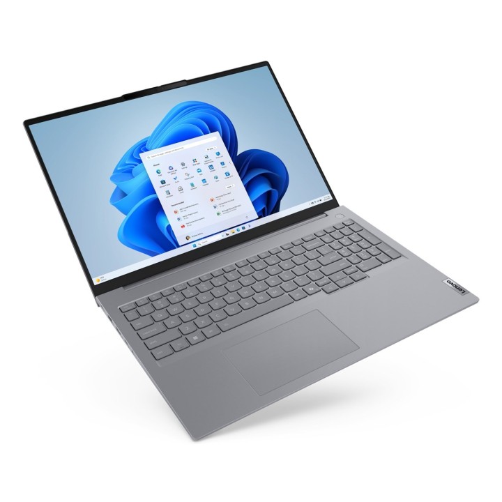 Lenovo ThinkBook 16 G8 Ultra 7 255H 16.0" WUXGA IPS 60Hz 300nits AG 16GB DDR5 SSD1TB Arc 140T W11Pro Arctic Grey 3Y OnSite