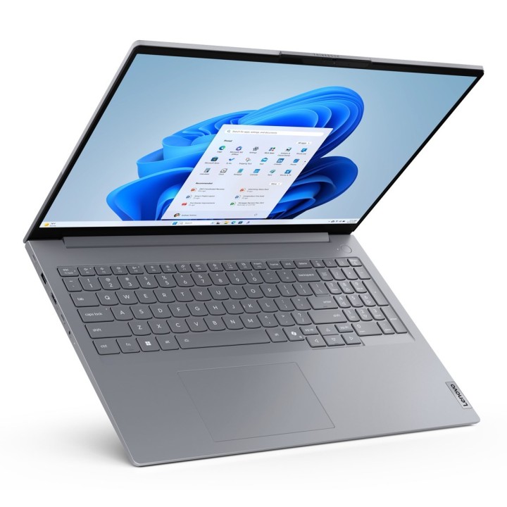 Lenovo ThinkBook 16 G8 Ultra 7 255H 16.0" WUXGA IPS 60Hz 300nits AG 16GB DDR5 SSD1TB Arc 140T W11Pro Arctic Grey 3Y OnSite