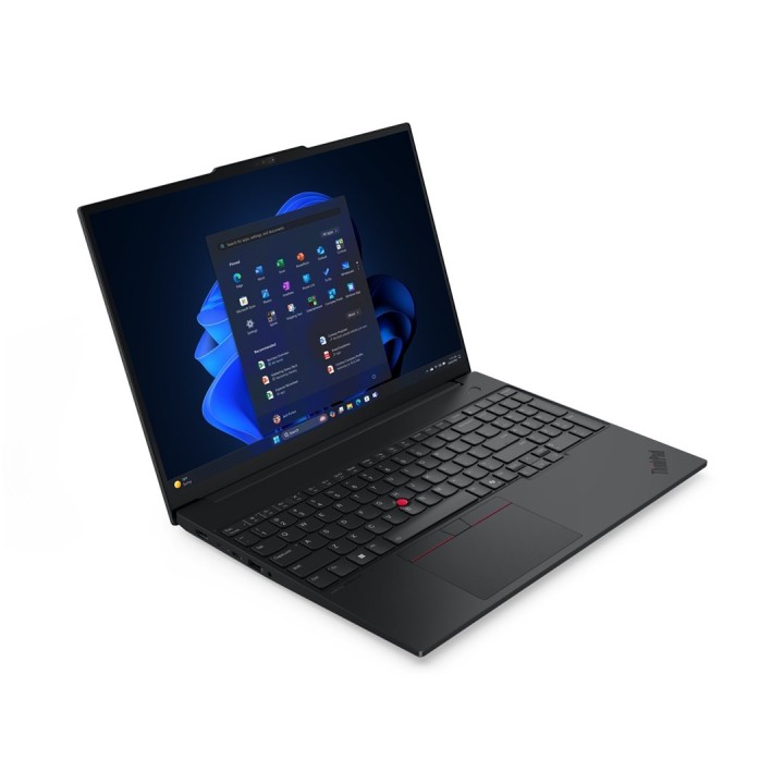 Lenovo ThinkPad E16 Gen 3 Ultra 7 255H 16"WUXGA IPS 300nits AG 16GB DDR5 5600 SSD512 Intel Arc Graphics 140T Cam1080p+IR 64Wh