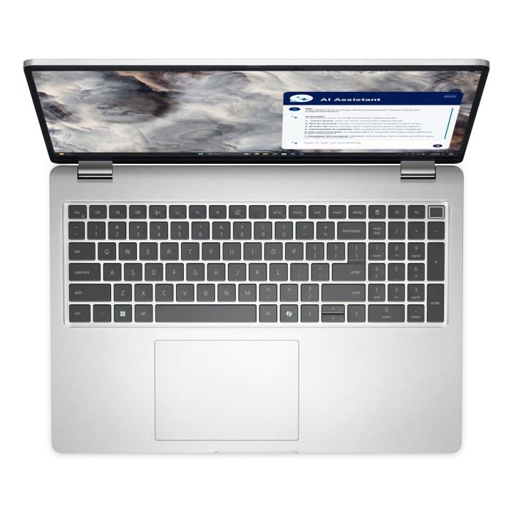 Dell Pro 16 Plus PRO16-PB16250 Ultra 7 265U 16"WUXGA AG 32GB SSD512 BT BLKB LAN W11Pro Silver (REPACK) 2Y
