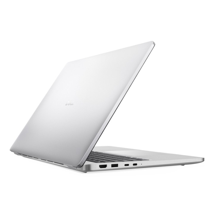 Dell Pro 16 Plus PRO16-PB16250 Ultra 7 265U 16"WUXGA AG 32GB SSD512 BT BLKB LAN W11Pro Silver (REPACK) 2Y