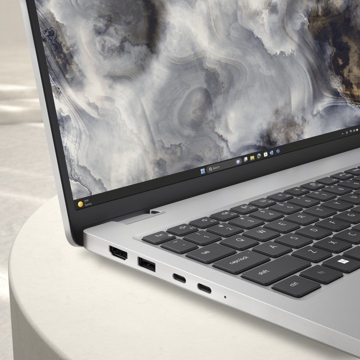 Dell Pro 16 Plus PRO16-PB16250 Ultra 7 265U 16"WUXGA AG 32GB SSD512 BT BLKB LAN W11Pro Silver (REPACK) 2Y