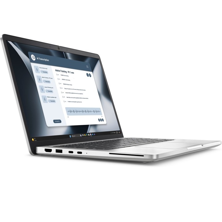 Dell Pro 13 Plus PB13255 Ryzen 5 PRO 230 13.3 FHD+ 60Hz IPS Matt 16GB LPDDR5X SSD512 Radeon 760M FgrPr&SmtCd CamFHD+IR WLAN+BT