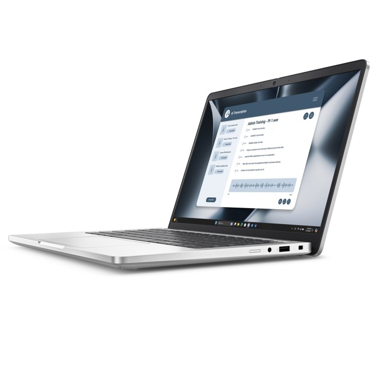 Dell Pro 13 Plus PB13255 Ryzen 5 PRO 230 13.3 FHD+ 60Hz IPS Matt 16GB LPDDR5X SSD512 Radeon 760M FgrPr&SmtCd CamFHD+IR WLAN+BT