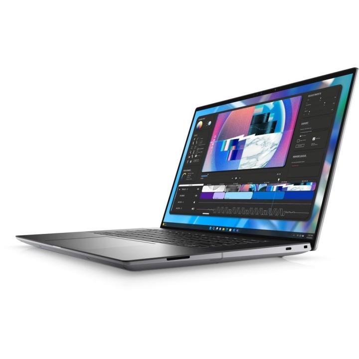 Dell Precision P16-56800024398SA i5-13600H 16"WUXGA AG 16GB SSD256 BT BLKB FPR W11P (REPACK) 2Y