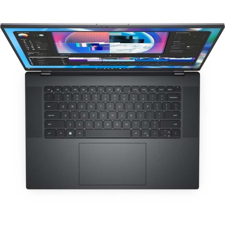 Dell Precision P16-56800024398SA i5-13600H 16"WUXGA AG 16GB SSD256 BT BLKB FPR W11P (REPACK) 2Y