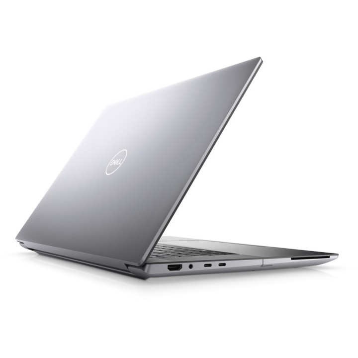 Dell Precision P16-56800024398SA i5-13600H 16"WUXGA AG 16GB SSD256 BT BLKB FPR W11P (REPACK) 2Y