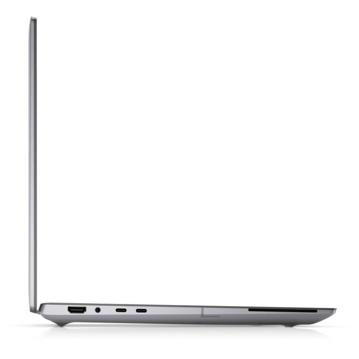 Dell Precision P16-56800024398SA i5-13600H 16"WUXGA AG 16GB SSD256 BT BLKB FPR W11P (REPACK) 2Y