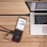 QOLTEC ADAPTER USB 3.0 DO IDE | SATA III