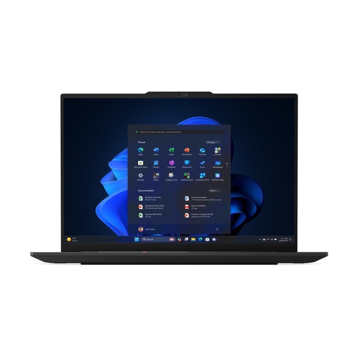 Lenovo ThinkPad E16 Gen 3 Ultra 7 258V 16"WUXGA IPS 300nits AG 32GB LPDDR5X SSD512 Intel Arc Graphics 140V Cam1080p+IR 64Wh