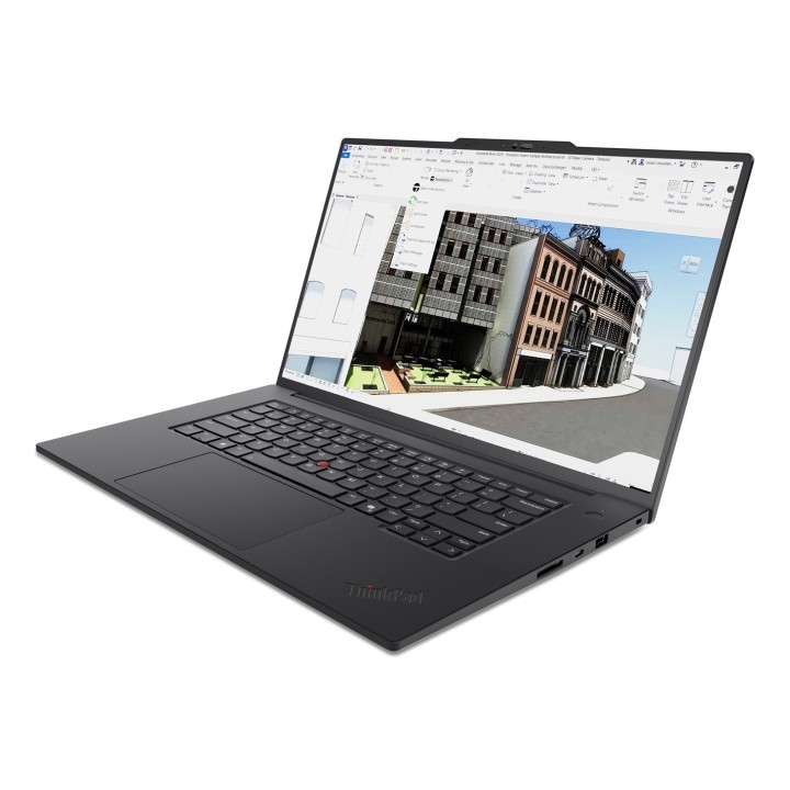 Lenovo Workstation ThinkPad T1g G8 Ultra 7 255H 16.0"WUXGA 500nits AG 32GB LPDDR5X-7467 SSD1TB RTX 5060 8GB Cam 5MP+IR 90Wh