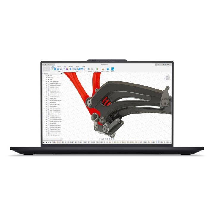 Lenovo Workstation ThinkPad T1g G8 Ultra 7 255H 16.0"WUXGA 500nits AG 32GB LPDDR5X-7467 SSD1TB RTX 5060 8GB Cam 5MP+IR 90Wh