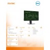 Dell Monitor 23,8 cala P2419HC IPS LED Full HD (1920x1080) /16:9/HDMI/DP/USB-C/4xUSB/3Y PPG