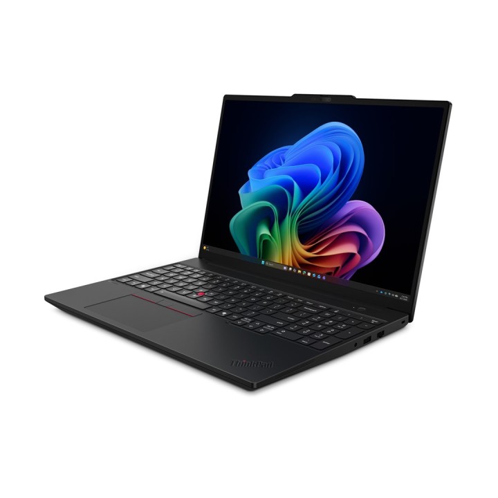 Lenovo ThinkPad T16 G5 Ultra 5 325 16.0"WUXGA IPS 400its AG 32GB LPDDR5X-6800 SSD512 Intel Graphics 75Wh Cam5MP+IR W11Pro Black