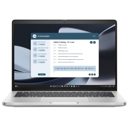 Dell Pro 14 Plus PB14255 Ryzen AI 5 PRO 340 14.0"FHD+ IPS 300nits AG 32GB LPDDR5X SSD512 Radeon 840M FgrPr&SmtCd CamFHD + IR Mic