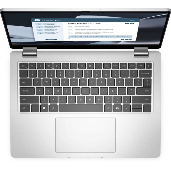 Dell Pro 14 Plus PB14255 Ryzen AI 5 PRO 340 14.0"FHD+ IPS 300nits AG 32GB LPDDR5X SSD512 Radeon 840M FgrPr&SmtCd CamFHD + IR Mic