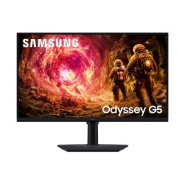 MONITOR SAMSUNG ODYSSEY G5 LED 27" LS27FG502EUXEN 180Hz