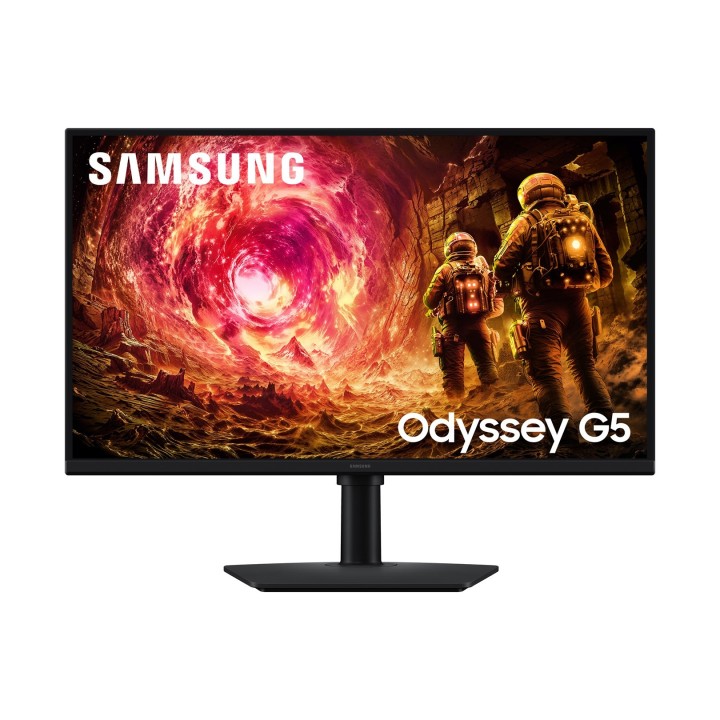 MONITOR SAMSUNG ODYSSEY G5 LED 27" LS27FG502EUXEN 180Hz