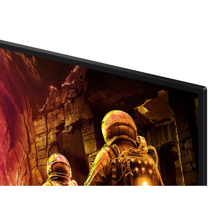 MONITOR SAMSUNG ODYSSEY G5 LED 27" LS27FG502EUXEN 180Hz