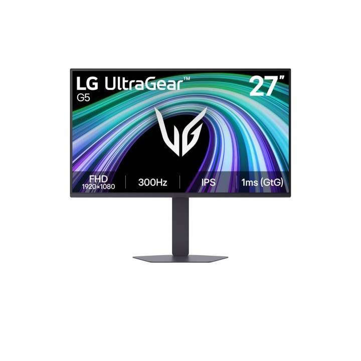 MONITOR LG LED 27" 27G550B-B 300Hz