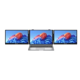 Monitor przenośny podwójny Blackview DCM5 14" 1920x1080 IPS 60Hz