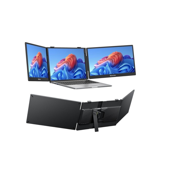 Monitor przenośny podwójny Blackview DCM5 14" 1920x1080 IPS 60Hz