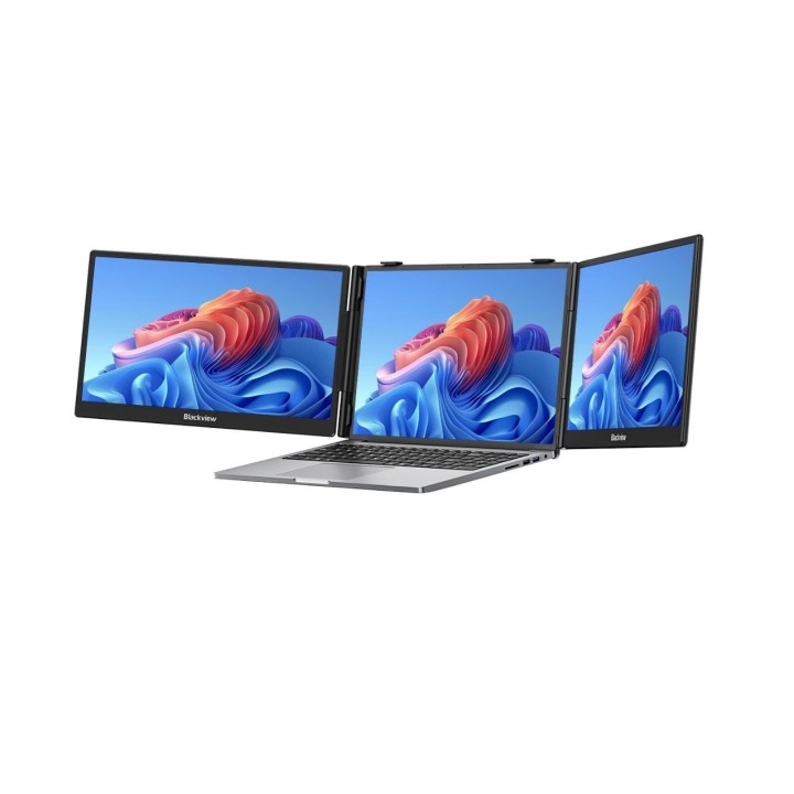 Monitor przenośny podwójny Blackview DCM5 14" 1920x1080 IPS 60Hz