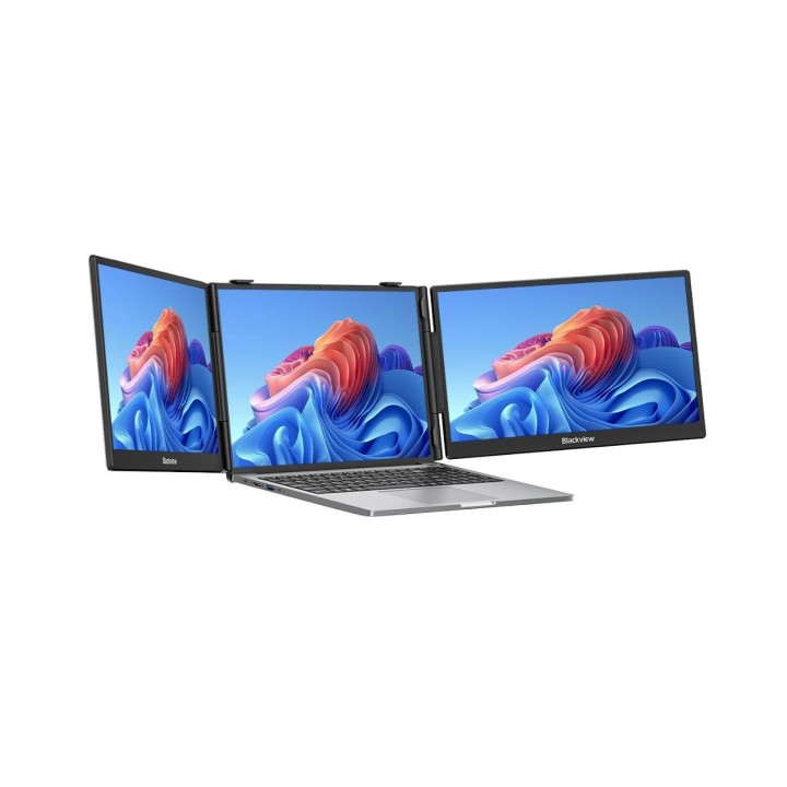 Monitor przenośny podwójny Blackview DCM5 14" 1920x1080 IPS 60Hz