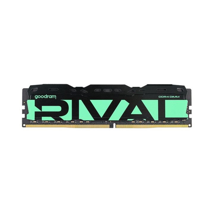 DDR4 32GB 3200MHz UDIMM goodram RIVAL Radiant Red