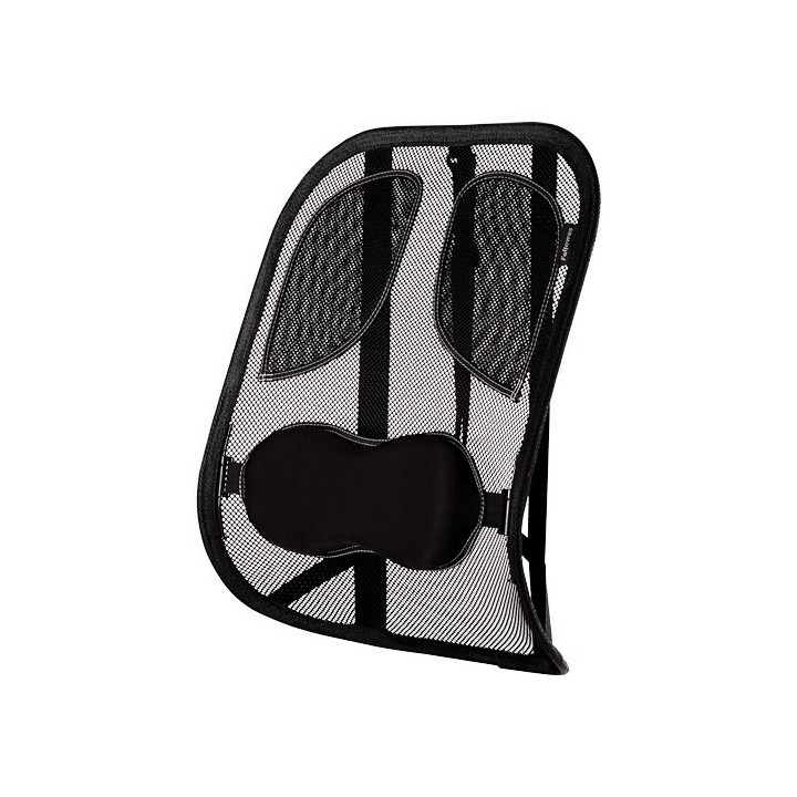 Fellowes Ergonomia podpórka poduszka pod plecy siatkowa profesjonalna