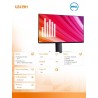 Dell Monitor U2419H 23.8cala IPS LED Full HD (1920x1080) 169HDMI2xDP5xUSB 3.05Y PPG