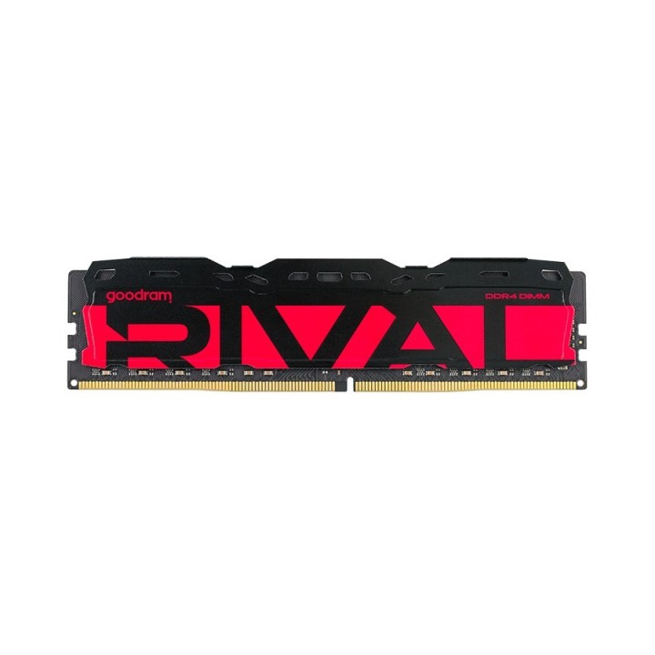 DDR4 2x32GB KIT UDIMM goodram RIVAL Radiant Red