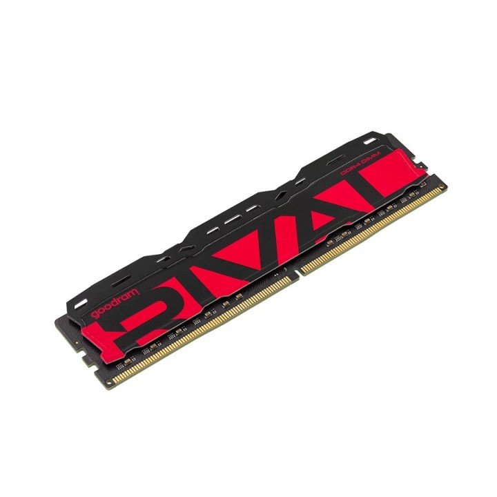 DDR4 2x32GB KIT UDIMM goodram RIVAL Radiant Red