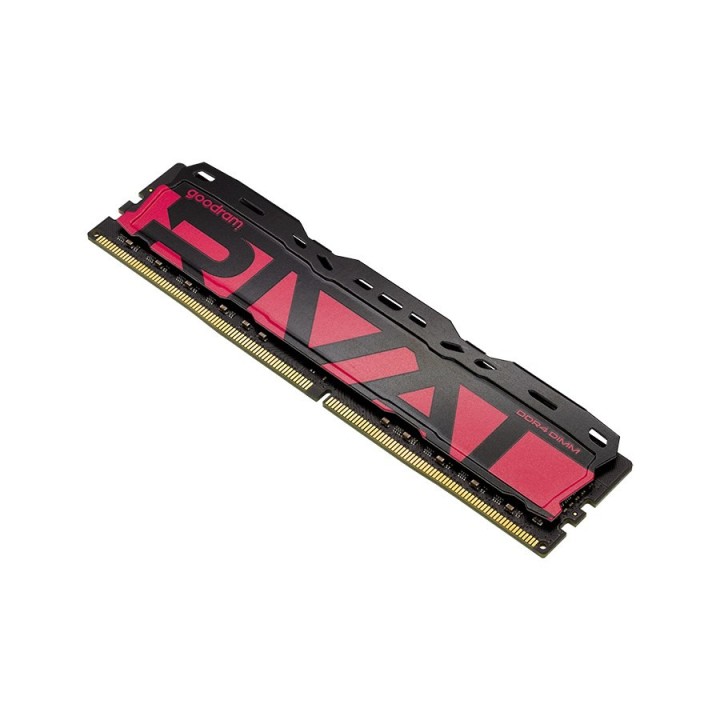 DDR4 2x32GB KIT UDIMM goodram RIVAL Radiant Red