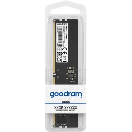 GOODRAM DDR5 16GB 4800MHz CL40 2048x8