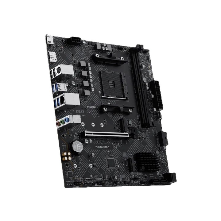 Płyta główna MSI PRO B550M-B