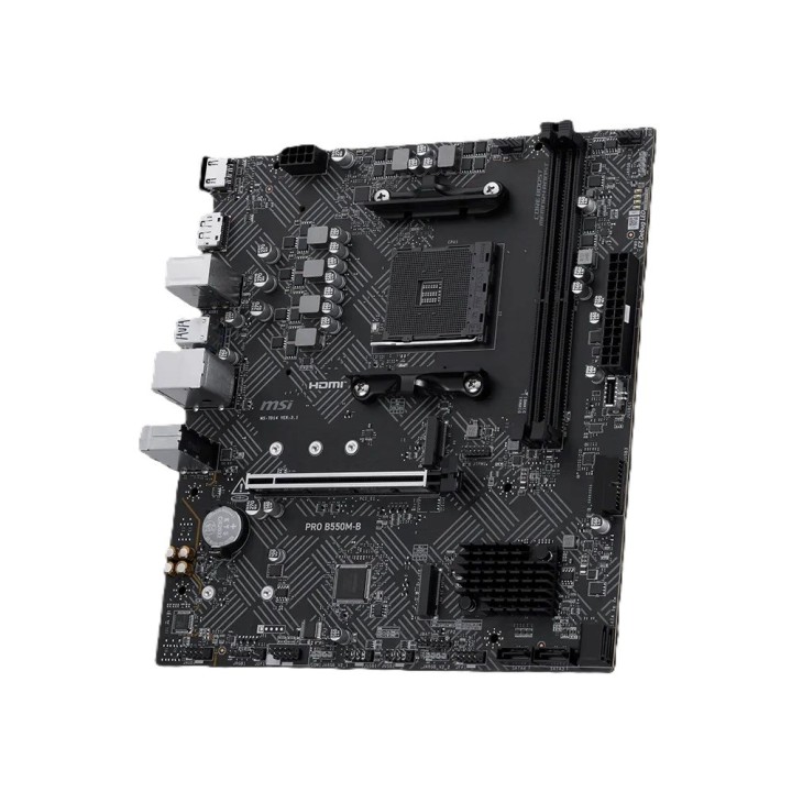 Płyta główna MSI PRO B550M-B