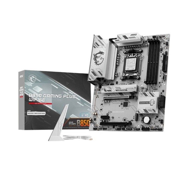 Płyta główna MSI B850 GAMING PLUS WIFI6E