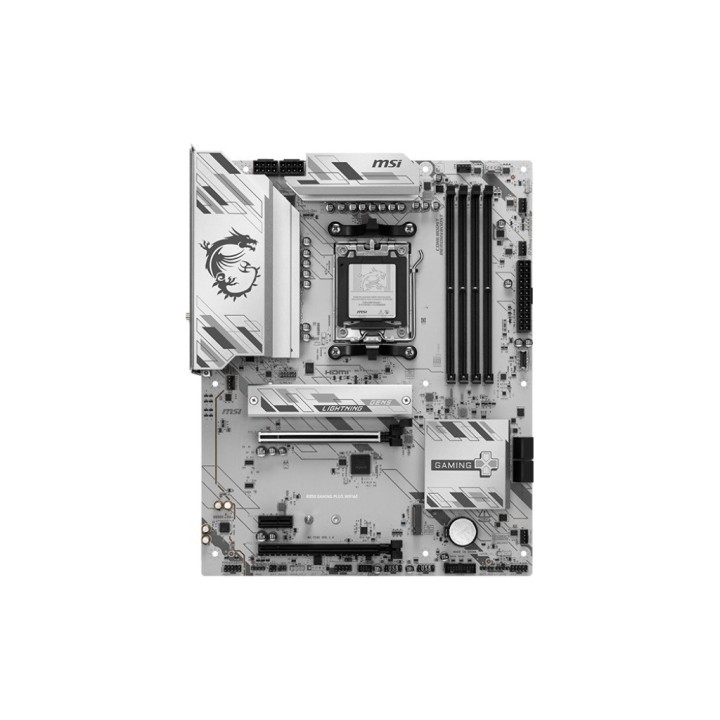 Płyta główna MSI B850 GAMING PLUS WIFI6E