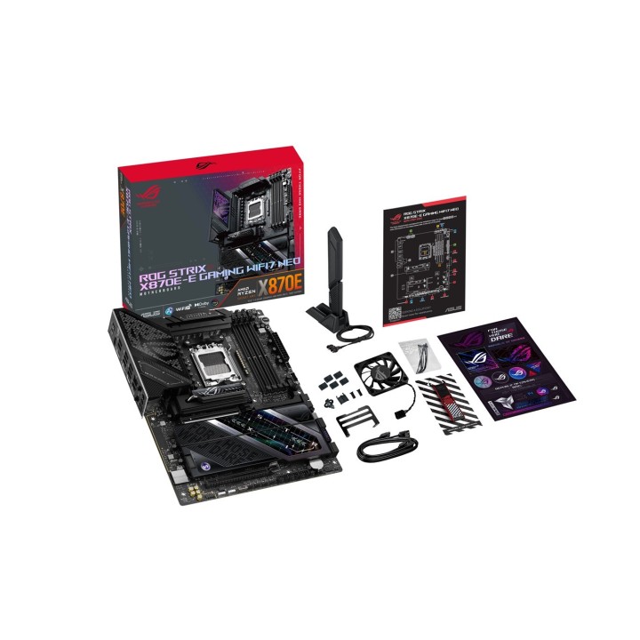 Płyta główna ASUS ROG STRIX X870E-E GAM. WIFI7 NEO