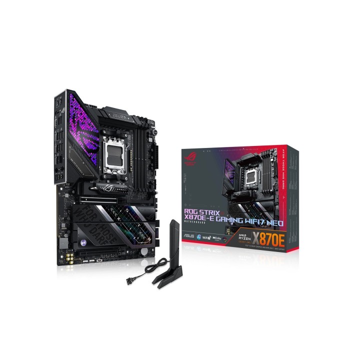 Płyta główna ASUS ROG STRIX X870E-E GAM. WIFI7 NEO