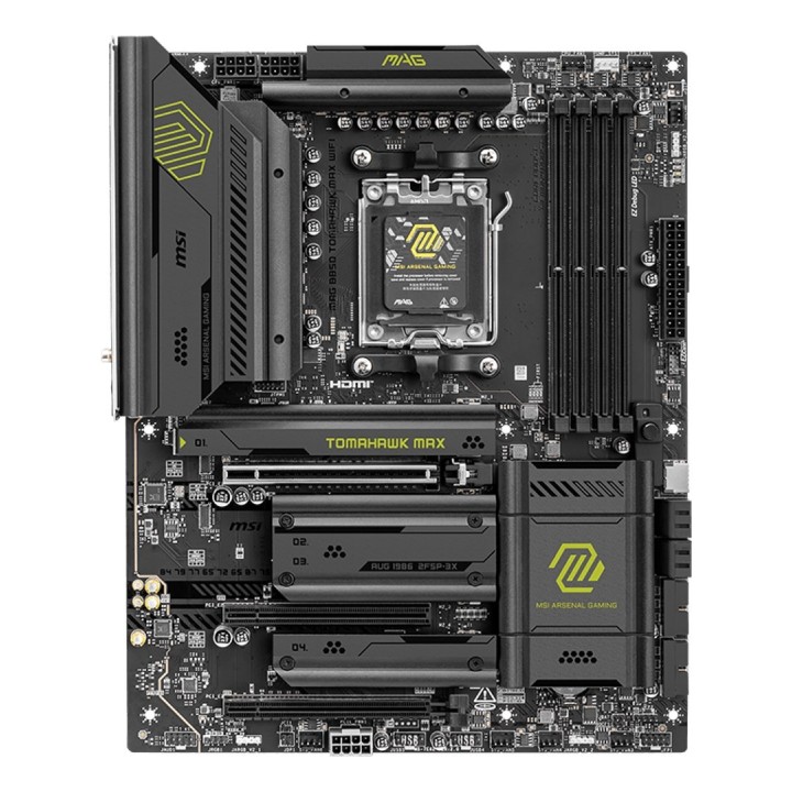 Płyta główna MSI MAG B850 TOMAHAWK MAX WIFI