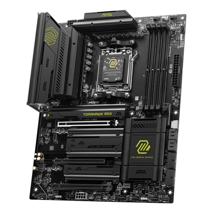 Płyta główna MSI MAG B850 TOMAHAWK MAX WIFI