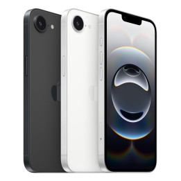 Apple iPhone 16e 128GB Black