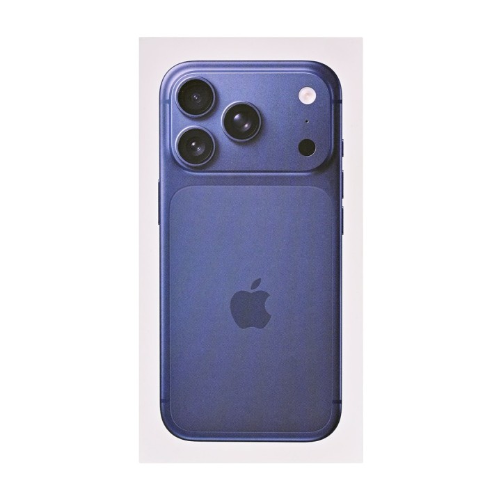 Apple iPhone 17 Pro 256GB Deep Blue