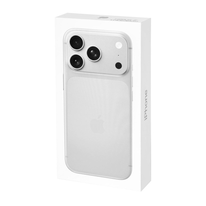 Apple iPhone 17 Pro 256GB Silver