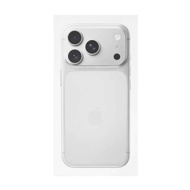 Apple iPhone 17 Pro 256GB Silver
