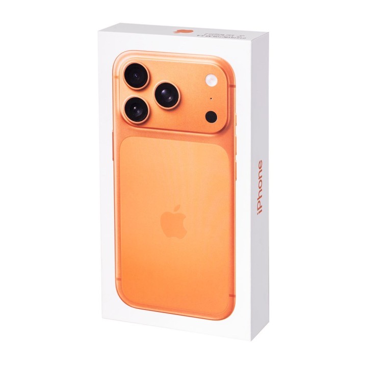 Apple iPhone 17 Pro 1TB Cosmic Orange