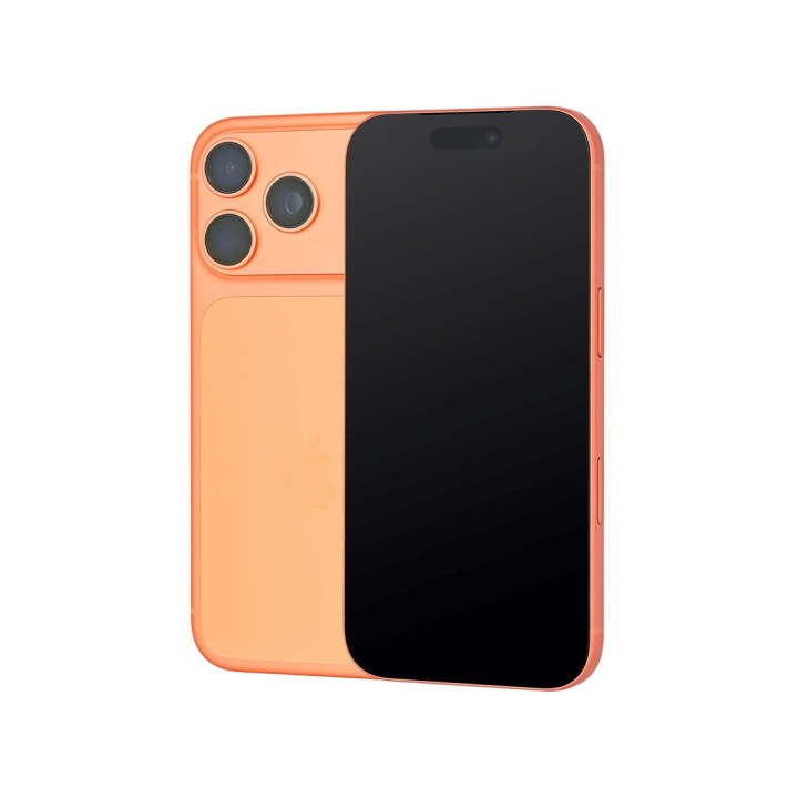 Apple iPhone 17 Pro 1TB Cosmic Orange